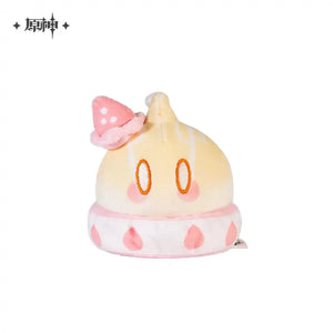 Luminous⭐Merch miHoYo Genshin Impact - Dessert Party Slime Series Squishy Toy Plush [BACK-ORDER] Plush Toys