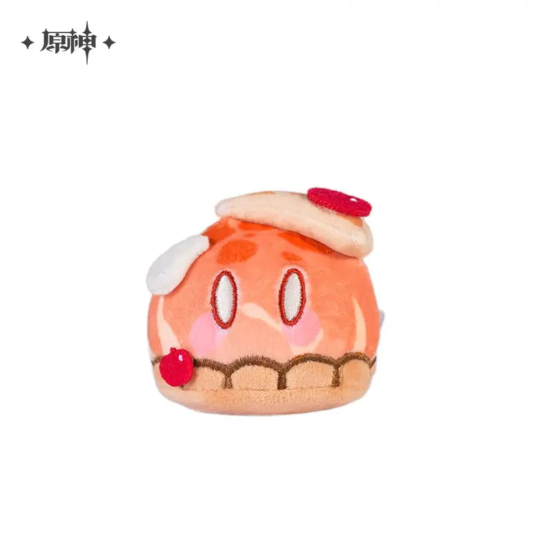 Luminous⭐Merch miHoYo Genshin Impact - Dessert Party Slime Series Squishy Toy Plush [BACK-ORDER] Plush Toys