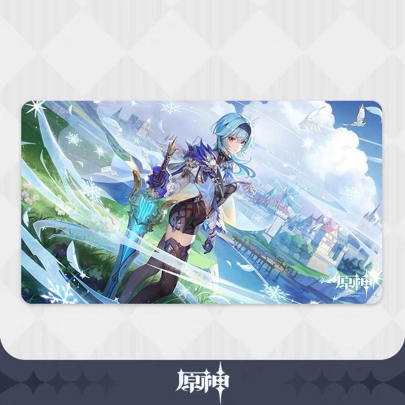 Luminous⭐Merch miHoYo Genshin Impact - Eula Lawrence Mouse Pad [PRE-ORDER] Living/Deco