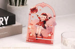 Load image into Gallery viewer, Luminous⭐Merch miHoYo Genshin Impact - Klee Acrylic Phone Stand [PRE-ORDER] Living/Deco
