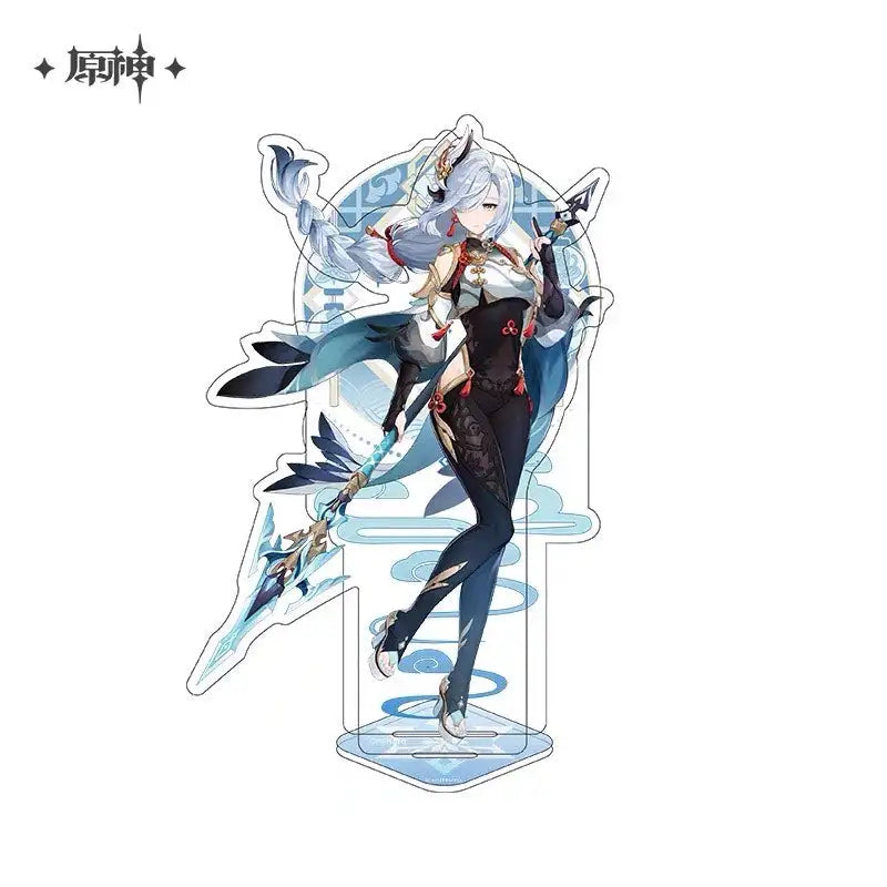 Luminous⭐Merch miHoYo Genshin Impact - Liyue Series Acrylic Stands Living/Deco