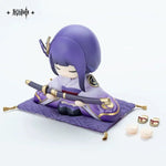 Load image into Gallery viewer, Luminous⭐Merch miHoYo Genshin Impact - Statue of Her Excellency, the Almighty Narukami Ogosho, God of Thunder (Raiden Shogun) Figure [PRE-ORDER] Non-scale Figures
