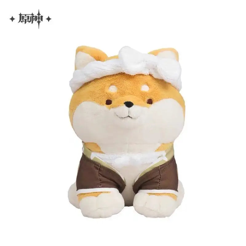 Luminous⭐Merch miHoYo Genshin Impact - Taroumaru Shiba Inu Plush [PRE-ORDER] Toy