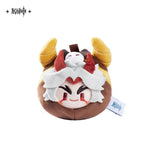 Load image into Gallery viewer, Luminous⭐Merch miHoYo Genshin Impact - Teyvat Zoo Theme Series Plush Dumpling (Childe, Xiao, Diluc, Ganyu, Keqing, Amber, Diona) Plush Toys
