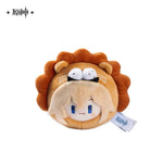 Load image into Gallery viewer, Luminous⭐Merch miHoYo Genshin Impact - Teyvat Zoo Theme Series Plush Dumpling (Childe, Xiao, Diluc, Ganyu, Keqing, Amber, Diona) Plush Toys
