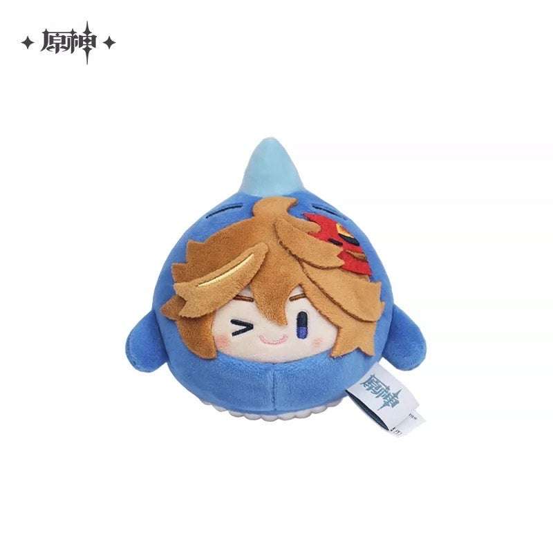 Luminous⭐Merch miHoYo Genshin Impact - Teyvat Zoo Theme Series Plush Dumpling (Childe, Xiao, Diluc, Ganyu, Keqing, Amber, Diona) [PRE-ORDER] Plush Toys