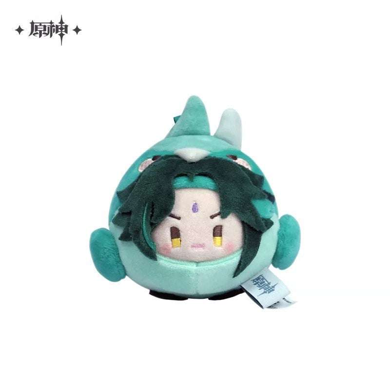 Luminous⭐Merch miHoYo Genshin Impact - Teyvat Zoo Theme Series Plush Dumpling (Childe, Xiao, Diluc, Ganyu, Keqing, Amber, Diona) [PRE-ORDER] Plush Toys