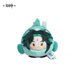 Load image into Gallery viewer, Luminous⭐Merch miHoYo Genshin Impact - Teyvat Zoo Theme Series Plush Dumpling (Childe, Xiao, Diluc, Ganyu, Keqing, Amber, Diona) [PRE-ORDER] Plush Toys
