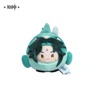 Luminous⭐Merch miHoYo Genshin Impact - Teyvat Zoo Theme Series Plush Dumpling (Childe, Xiao, Diluc, Ganyu, Keqing, Amber, Diona) [PRE-ORDER] Plush Toys