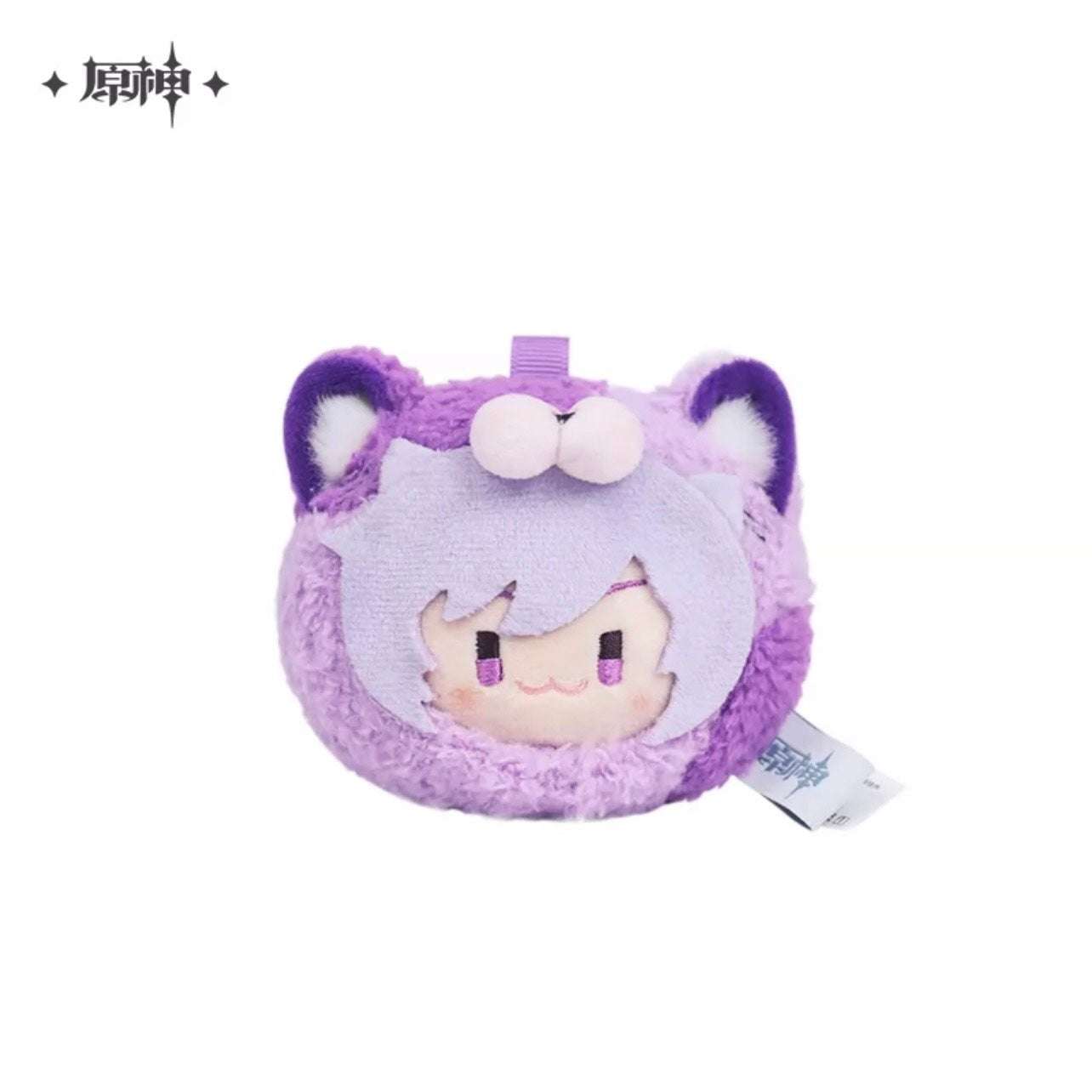 Luminous⭐Merch miHoYo Genshin Impact - Teyvat Zoo Theme Series Plush Dumpling (Childe, Xiao, Diluc, Ganyu, Keqing, Amber, Diona) [PRE-ORDER] Plush Toys