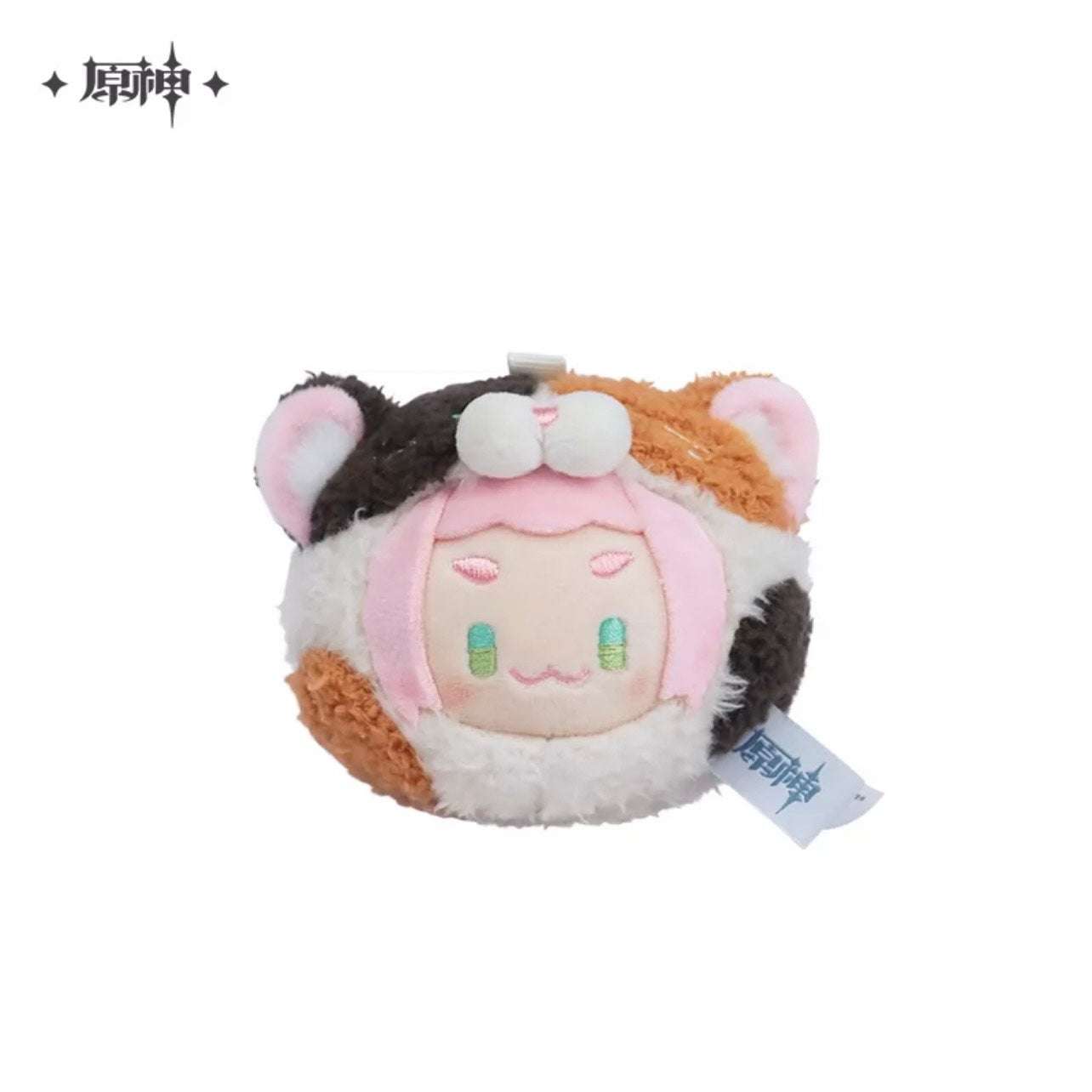 Luminous⭐Merch miHoYo Genshin Impact - Teyvat Zoo Theme Series Plush Dumpling (Childe, Xiao, Diluc, Ganyu, Keqing, Amber, Diona) [PRE-ORDER] Plush Toys