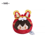 Load image into Gallery viewer, Luminous⭐Merch miHoYo Genshin Impact - Teyvat Zoo Theme Series Plush Dumpling (Childe, Xiao, Diluc, Ganyu, Keqing, Amber, Diona) [PRE-ORDER] Plush Toys
