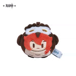 Load image into Gallery viewer, Luminous⭐Merch miHoYo Genshin Impact - Teyvat Zoo Theme Series Plush Dumpling (Childe, Xiao, Diluc, Ganyu, Keqing, Amber, Diona) [PRE-ORDER] Plush Toys
