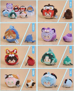 Load image into Gallery viewer, Luminous⭐Merch miHoYo Genshin Impact - Teyvat Zoo Theme Series Plush Dumpling (Childe, Xiao, Diluc, Ganyu, Keqing, Amber, Diona) [PRE-ORDER] Plush Toys
