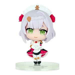 Luminous⭐Merch miHoYo Genshin Impact x Bushiroad Creative Capsule Toy Minifigure Vol. 3 Action Figures