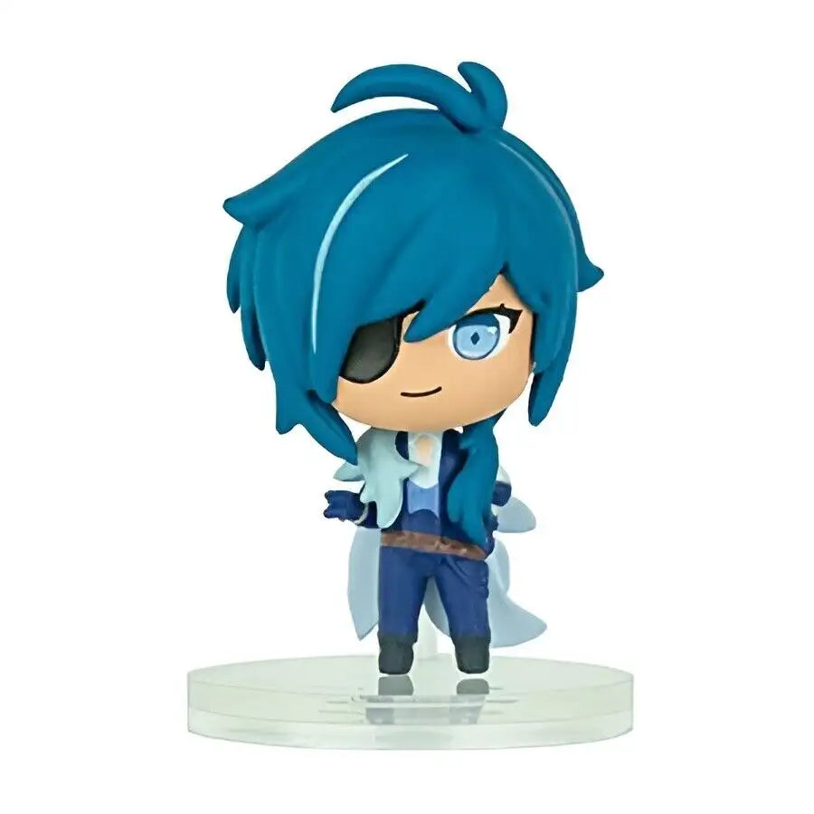Luminous⭐Merch miHoYo Genshin Impact x Bushiroad Creative Capsule Toy Minifigure Vol. 3 Action Figures