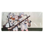 Load image into Gallery viewer, Girls&#39; Frontline - Carnival Special Orchestra Rubber Mat Mouse Pad (SL8, M200, AUG Para) Desk Mat
