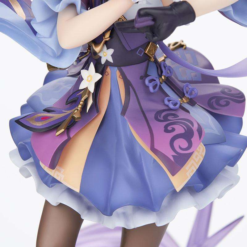 Genshin Impact - Keqing Piercing Thunderbolt Ver. 1/7 Scale Figure