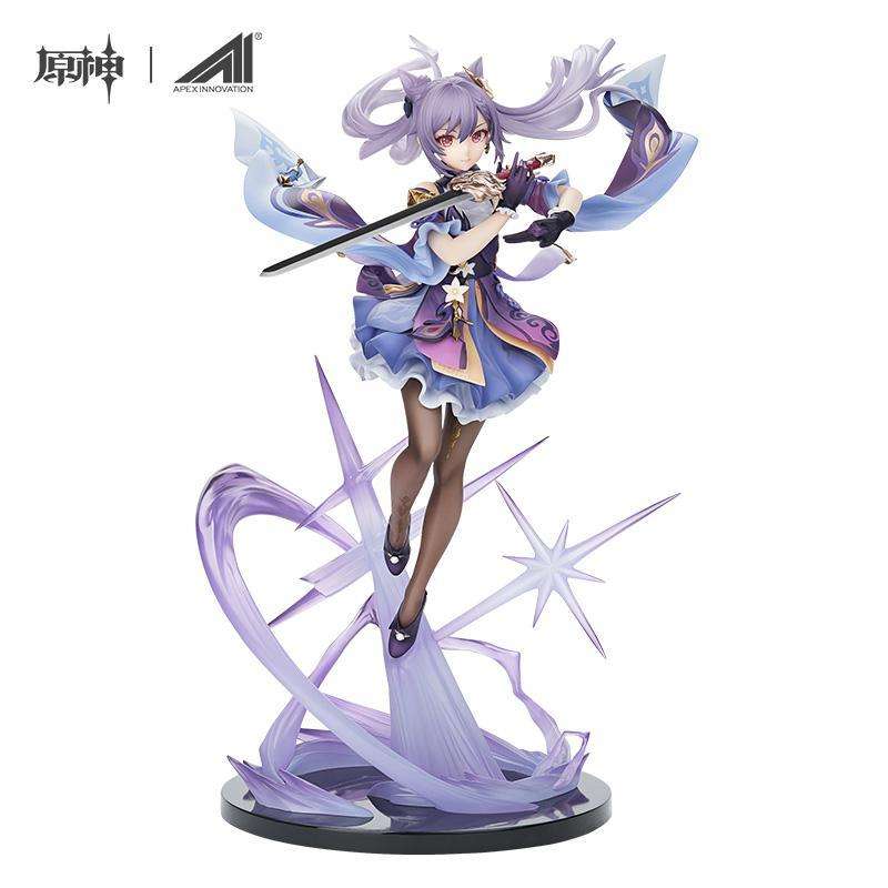 Genshin Impact - Keqing Piercing Thunderbolt Ver. 1/7 Scale Figure