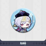 Load image into Gallery viewer, Genshin Impact - Chibi Emoji Can Badge Button Collection [BACK-ORDER]
