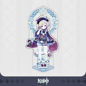 Genshin Impact - Liyue Series Acrylic Stands