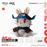 Load image into Gallery viewer, Arknights - Skadi ver. Rabbit Mascot Plush
