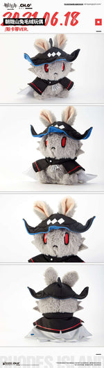 Load image into Gallery viewer, Arknights - Skadi ver. Rabbit Mascot Plush
