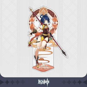 Genshin Impact - Liyue Series Acrylic Stands