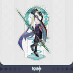 Load image into Gallery viewer, Genshin Impact - Liyue Series Acrylic Stands
