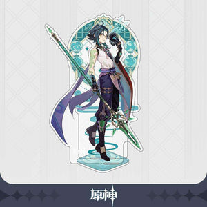 Genshin Impact - Liyue Series Acrylic Stands
