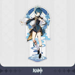 Load image into Gallery viewer, Genshin Impact - Liyue Series Acrylic Stands
