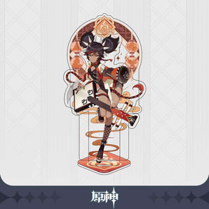 Genshin Impact - Liyue Series Acrylic Stands