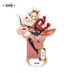 Genshin Impact - Yoimiya Acrylic Stand Inazuma Collection