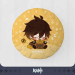 Load image into Gallery viewer, Genshin Impact - Special Character Cushion (Zhongli, Childe)
