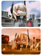 Load image into Gallery viewer, Girls&#39; Frontline M4 SOPMOD II JR Non Scale Chibi Figure
