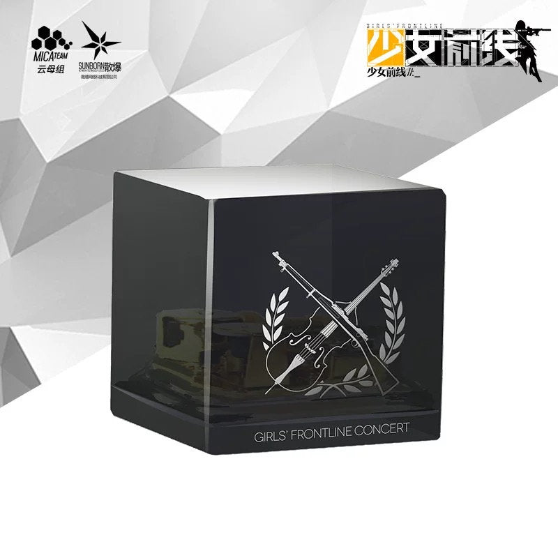 Girls' Frontline - Acrylic Concert Orchestra Music Box
