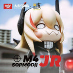 Load image into Gallery viewer, Girls&#39; Frontline M4 SOPMOD II JR Non Scale Chibi Figure
