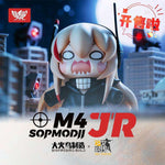 Load image into Gallery viewer, Girls&#39; Frontline M4 SOPMOD II JR Non Scale Chibi Figure
