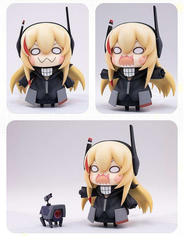 Girls' Frontline M4 SOPMOD II JR Non Scale Chibi Figure