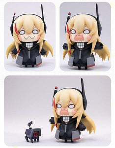 Girls' Frontline M4 SOPMOD II JR Non Scale Chibi Figure