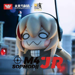 Load image into Gallery viewer, Girls&#39; Frontline M4 SOPMOD II JR Non Scale Chibi Figure
