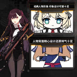 Load image into Gallery viewer, Girls&#39; Frontline - Hand Puppet Plush (Springfield, WA2000, G36, G41)
